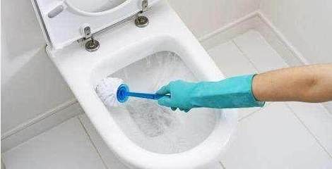 清除卫生间异味