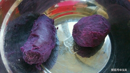干的紫薯煮多久才熟
