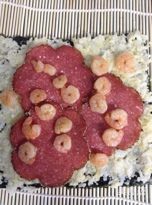 虾仁寿司做法大全家常