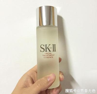 sk2神仙水对痘痘闭口