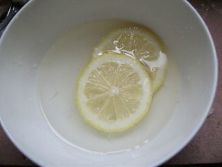 淹柠檬片制作方法
