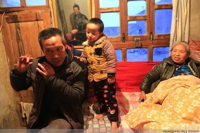 算卦街算命一条街