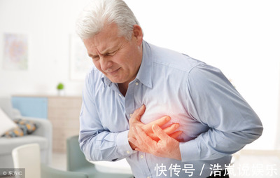 老年人心慌出汗是怎么回事