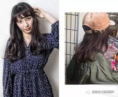 适合脖子短女生发型