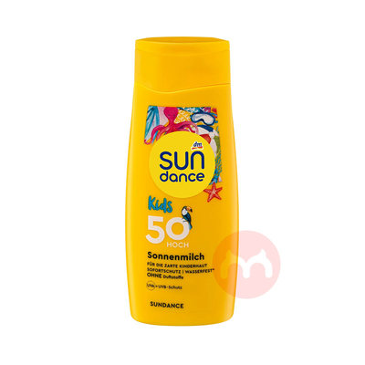 sundance防晒