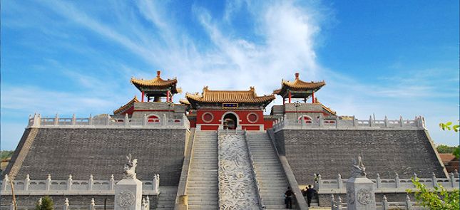 济宁旅游攻略必玩的景点