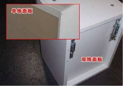 橱柜面板怎么安装步骤