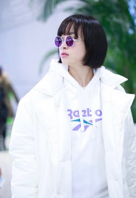 经典短发造型