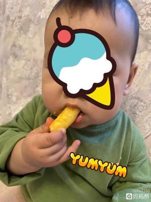 八个月宝宝可以吃什么零食