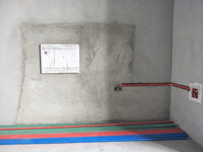 客厅弱电箱装修效果图