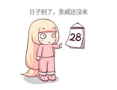 每个月的月经都提前是什么原因