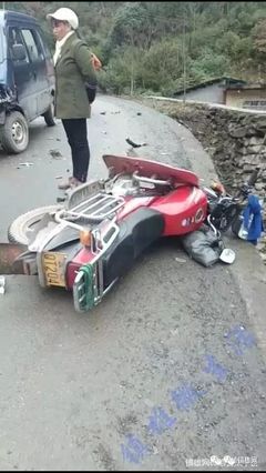 交通事故致人重伤