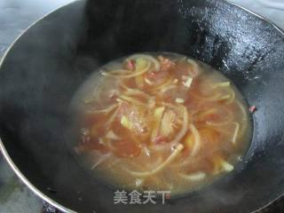 洋葱土豆面的做法大全家常