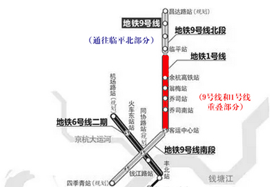 杭州机场到市区有地铁吗