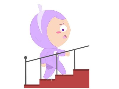 坐月子能走楼梯吗