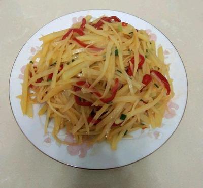 土豆丝有几种做法