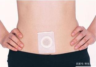 腹部长痘痘