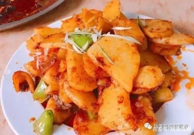 东乡土豆片
