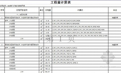 钢结构网架工程量计算（钢结构网架工程量的计算） 结构污水处理池设计 第2张