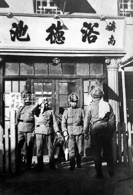 青岛日本人