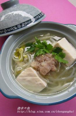 鲜肉片的制作方法配方