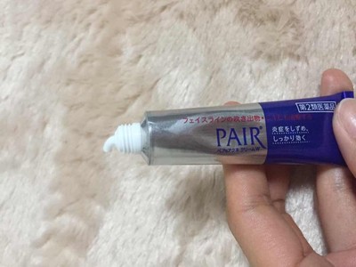 狮王化妆水痘痘变大了