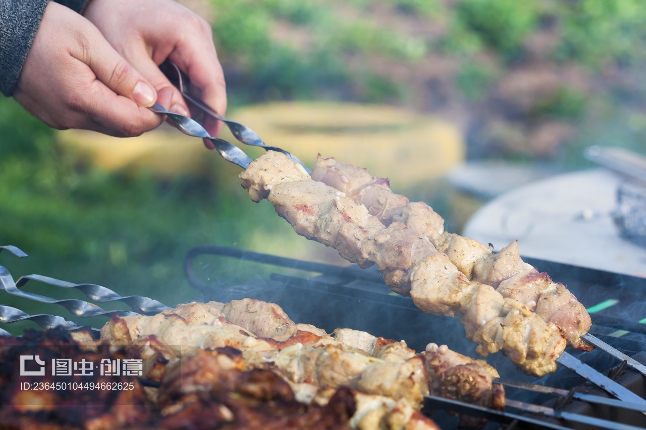 mutton shashlik翻译