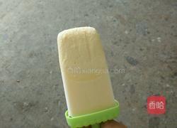 简易雪糕的制作方法
