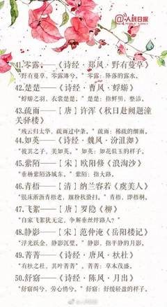 日照起名