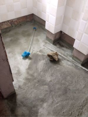 小卫生间改造