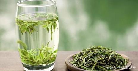 为什么叫绿茶
