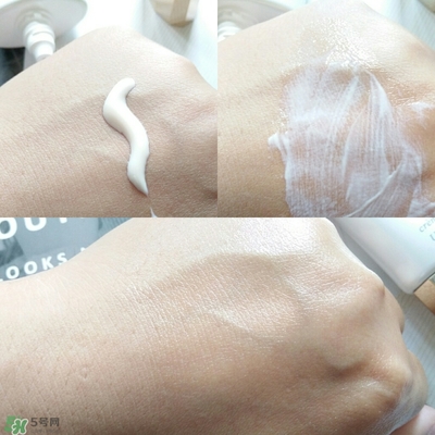 粉底液怎么涂好