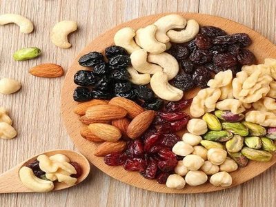 孕妇可以吃什么坚果