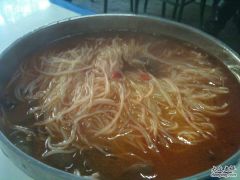 粉店骨头汤制作方法