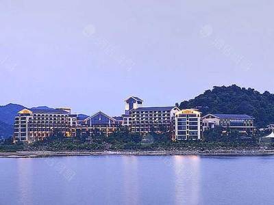 杭州中都青山湖畔大酒店