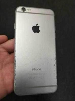 iphone6s喷漆多少钱啊,iPhone 6s多