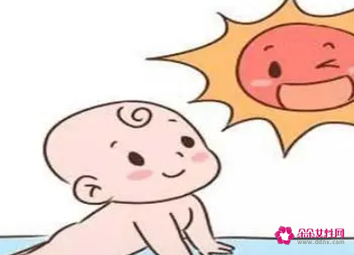 一岁宝宝晒黑了怎么办