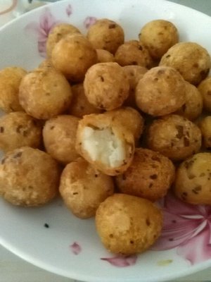 土豆点心的做法大全