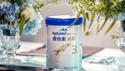 第三段奶粉哪个好