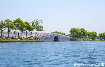 阳澄湖公园