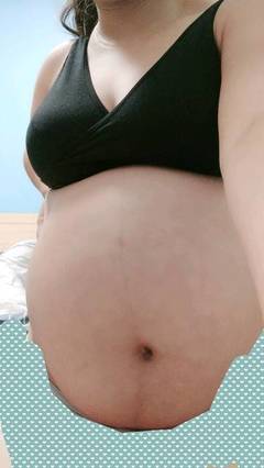 孕32周肚子还要长多少