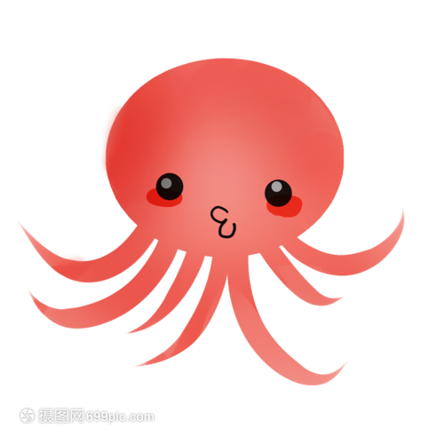 八爪鱼图片_八爪鱼图片素材_八爪鱼图片模板_图查查