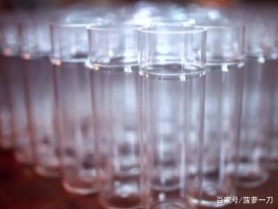 玻璃杯怎么做出来的