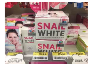 泰国买啥化妆品好
