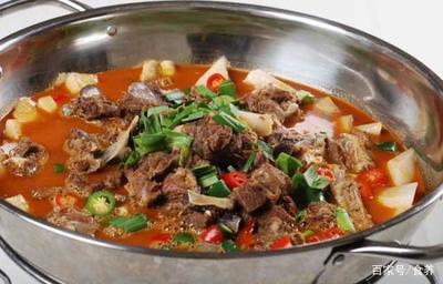 羊肉火锅怎么制作方法