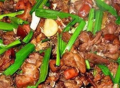 狗肉红烧的做法大全家常菜