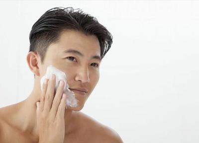 男士护肤要用哪些东西