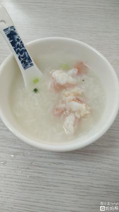 八个月宝宝可以吃虾粥吗