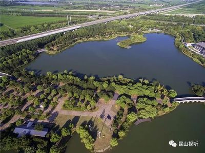 花桥湿地公园