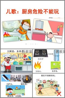 小班小厨房目标